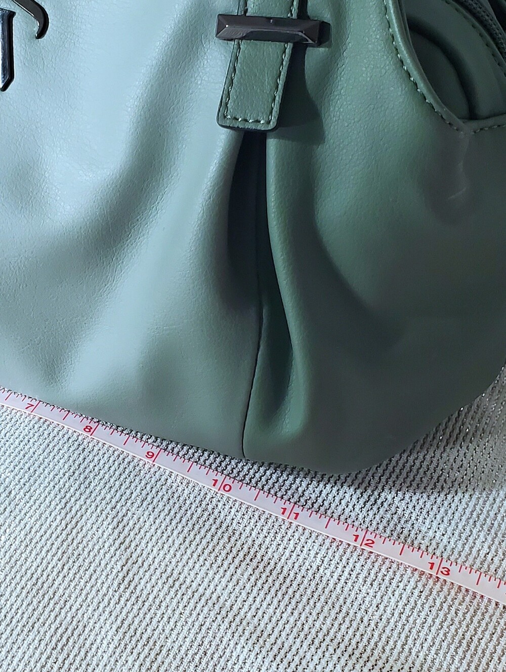 Simply Vera Vera Wang Buena Satchel Bag - Picture 5 of 14